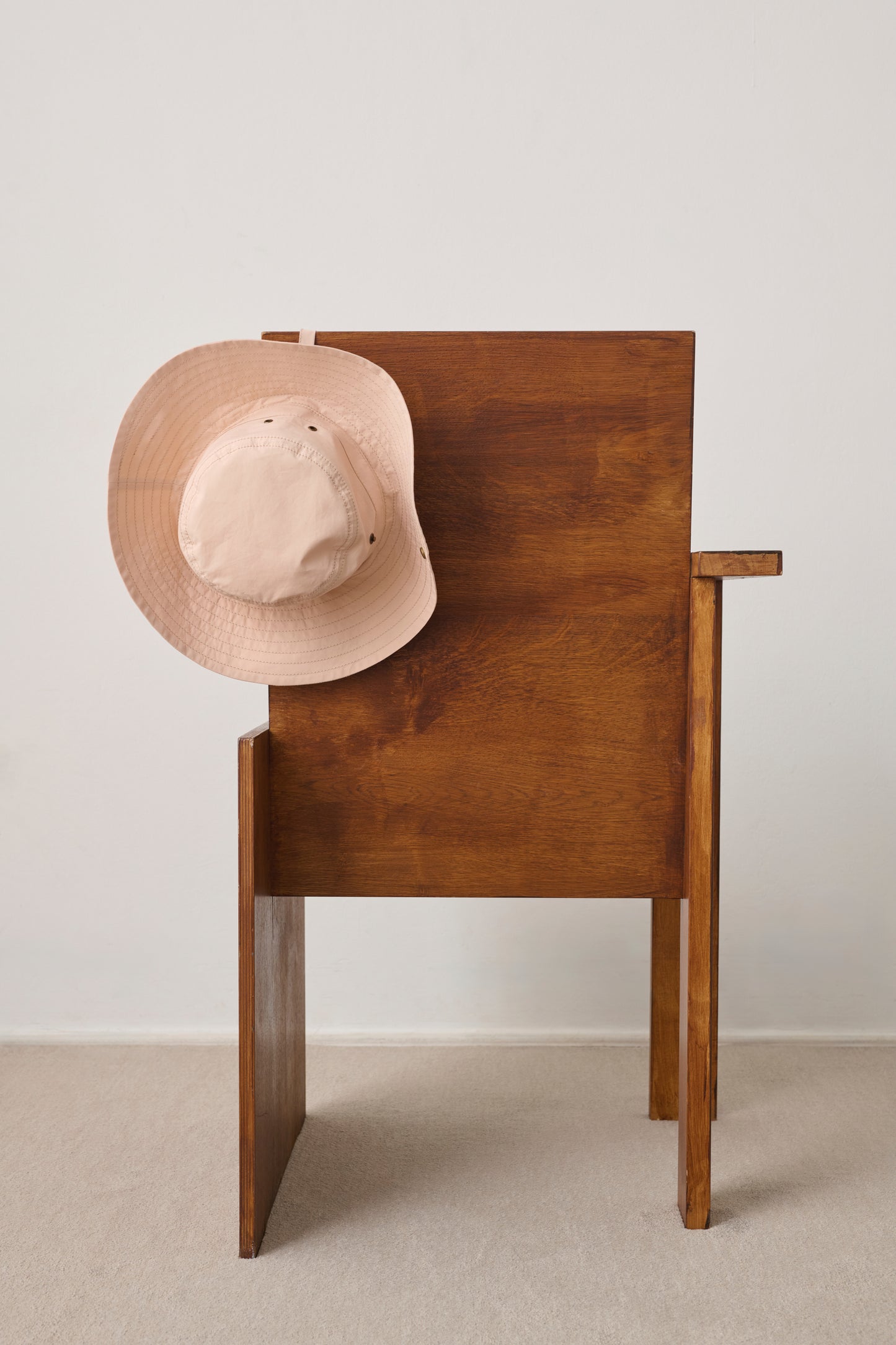 Chapeau Isaho - Rose Blush - Coton - Femme