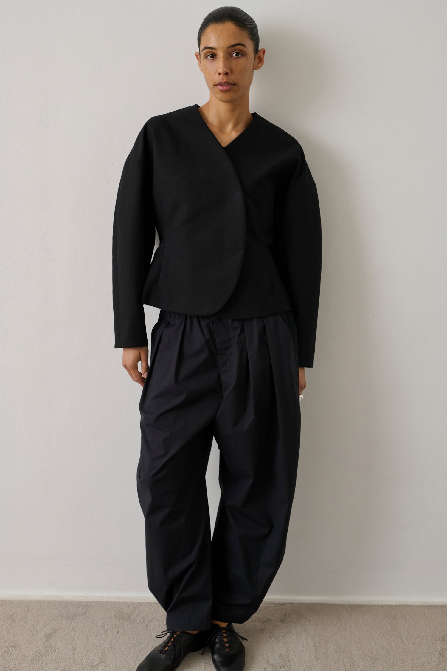 Veste Ira - Noir - Femme