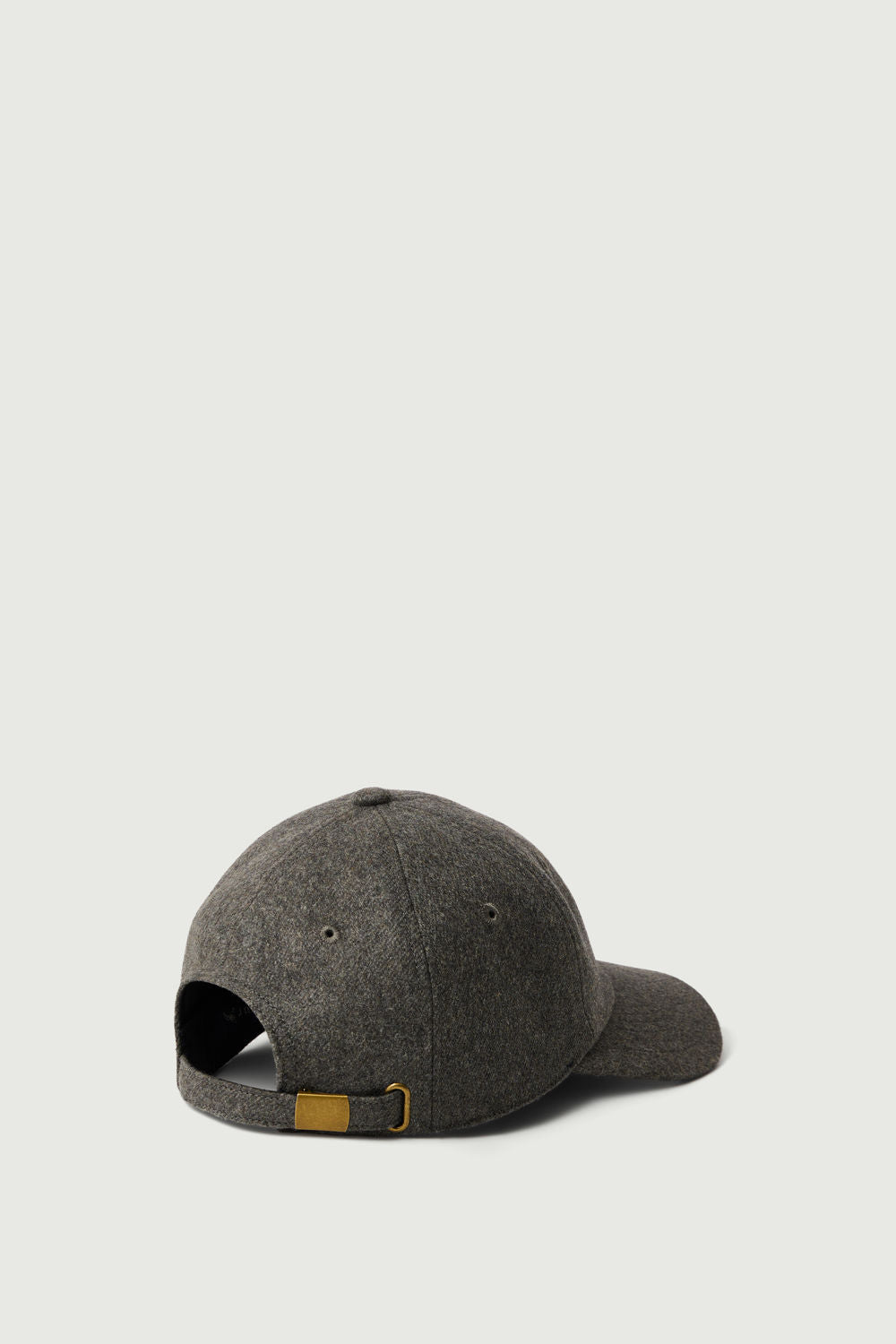 Casquette Serena - Gris/Bronze - Laine - Femme vue 4