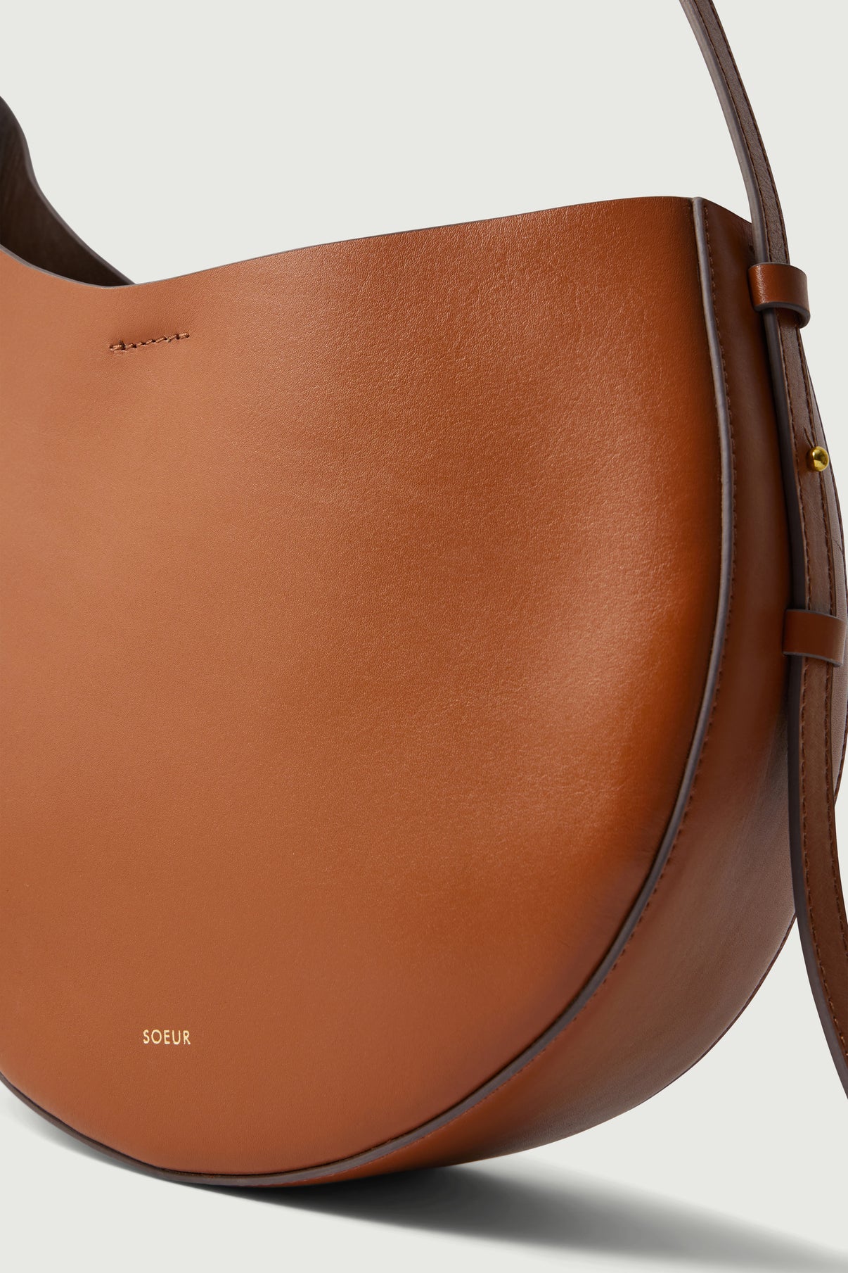 Sac Winona - Naturel - Cuir - Femme vue 3